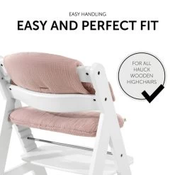 Hauck Highchair Pad Select Sitzkissen Minnie Mouse 11 Hauck Highchair Pad Select Sitzkissen Minnie Mouse -Baby Welt Verkauf 4007923667743.pt07.highchair pad select minnie mouse rose