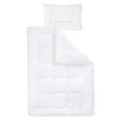 Zöllner 4 Jahreszeiten Steppbett-Set 100x135 & 40x60 Cm