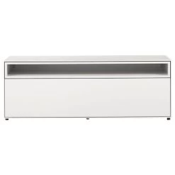 Now! By Hülsta Easy Wohnwand Reinweiß 222x332x44 6-teilig -Baby Welt Verkauf 43113 huelsta now easy 160114f2 gr 9