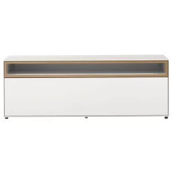 Now! By Hülsta Easy Wohnwand Natureiche 181x384x45 Mit Media-Lowboard - 9-teilig -Baby Welt Verkauf 43115 huelsta now easy 160089f2 gr 2