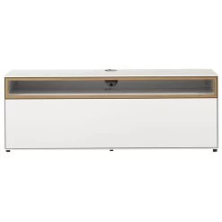 Now! By Hülsta Easy Wohnwand Natureiche 181x384x45 Mit Media-Lowboard - 9-teilig -Baby Welt Verkauf 43615 huelsta now easy 160227f2 gr 6