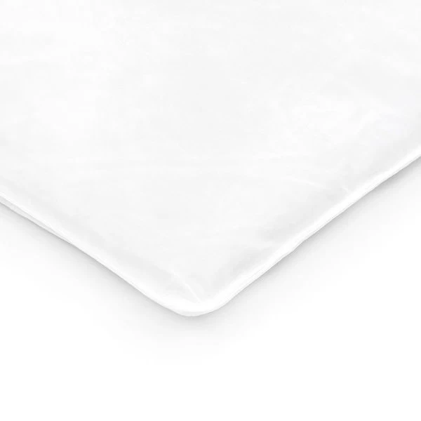 Zöllner Steppbettset Feder-Daune 80x80 & 35x40 Cm Gute Wärmehaltung, Hohes Bauschvolumen 3 Zöllner Steppbettset Feder-Daune 80x80 & 35x40 Cm Gute Wärmehaltung, Hohes Bauschvolumen – Bild 3