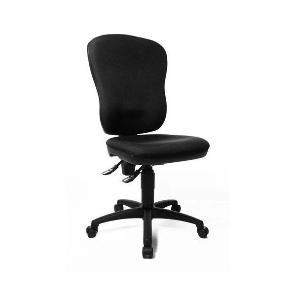 Topstar Point 80 Bürostuhl Schwarz Extra Hohe Rückenlehne - Schnell Lieferbar 1 Topstar Point 80 Bürostuhl Schwarz Extra Hohe Rückenlehne - Schnell Lieferbar