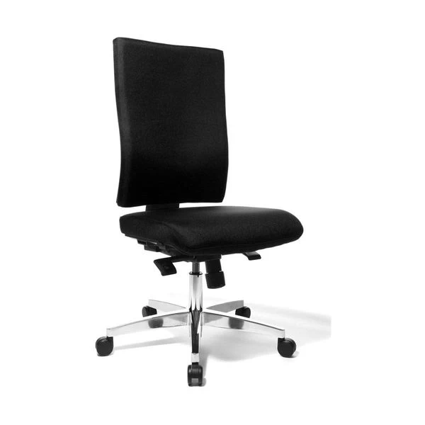Topstar Lightstar 20 Bürostuhl Schwarz Integrierte Lendenwirbelstütze - Schnell Lieferbar 1 Topstar Lightstar 20 Bürostuhl Schwarz Integrierte Lendenwirbelstütze - Schnell Lieferbar