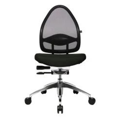 Topstar Open Base 10 Bürostuhl Schwarz Mit Body-Balance-Tec-Gelenk - Schnell Lieferbar