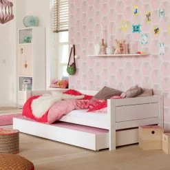 LIFETIME 4 In 1 Hausbett 48611 Leicht Umzuwandeln | 2 Farben Wählbar -Baby Welt Verkauf 49611 4 5 1