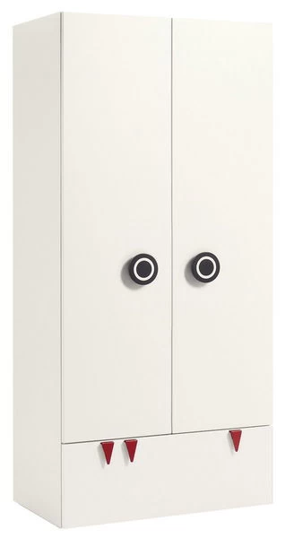 Hülsta Now! Minimo Kinderzimmer 3türig & Schublade In Schneeweiß Zum Aktionspreis 5 Hülsta Now! Minimo Kinderzimmer 3türig & Schublade In Schneeweiß Zum Aktionspreis – Bild 5