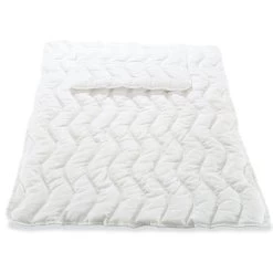 Pinolino Inlett Mit Kissen Allergo Bettdecke
