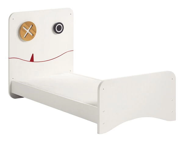 Hülsta Now! Minimo Babybett 70x140 Cm In Schneeweiß 2 Hülsta Now! Minimo Babybett 70x140 Cm In Schneeweiß – Bild 2