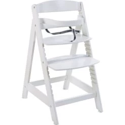 Roba Treppenhochstuhl Sit Up Maxi | Weiß Zum Toppreis