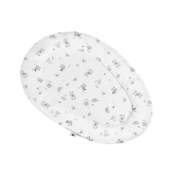 Zöllner Kuschelnest Nido Fuchs & Elch Jersey-Baumwolle