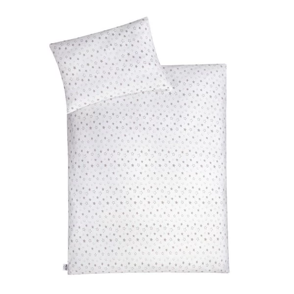 Zöllner Bettwäsche Jersey Stella Decke 100x135 Cm / Kissen 40x60 Cm 1 Zöllner Bettwäsche Jersey Stella Decke 100x135 Cm / Kissen 40x60 Cm