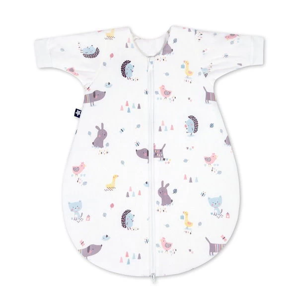 Zöllner Jersey Winterschlafsack Crazy Animals Größe Wählbar 56 - 98 1 Zöllner Jersey Winterschlafsack Crazy Animals Größe Wählbar 56 - 98