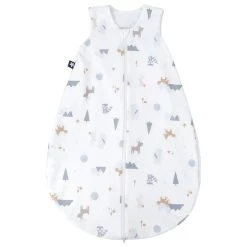 Zöllner Jersey Sommerschlafsack Little Fox Größe Wählbar 56 - 98