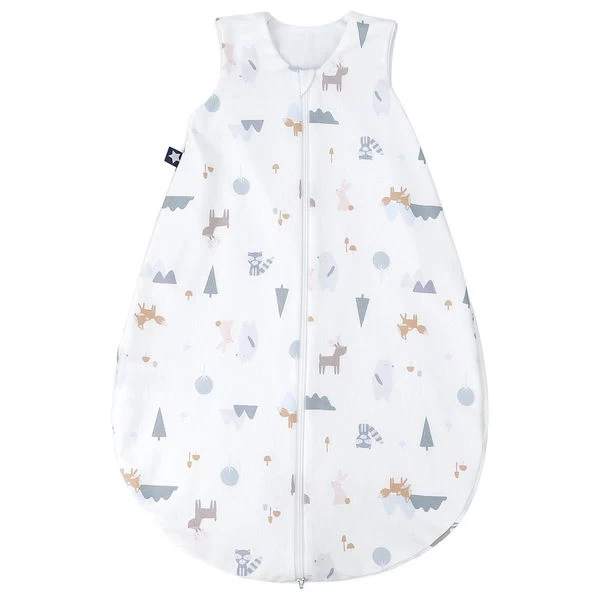 Zöllner Jersey Sommerschlafsack Little Fox Größe Wählbar 56 - 98 1 Zöllner Jersey Sommerschlafsack Little Fox Größe Wählbar 56 - 98