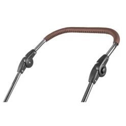 HESBA Condor Coupe Kinderwagen Außen 298 Innen 718 Räder Weiß 30 Cm, Ledergriff Braun 9 HESBA Condor Coupe Kinderwagen Außen 298 Innen 718 Räder Weiß 30 Cm, Ledergriff Braun -Baby Welt Verkauf 9508 leather push handle new 2018 brown