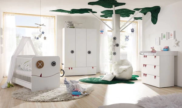 Hülsta Now! Minimo Kinderzimmer 3türig & Schublade In Schneeweiß Zum Aktionspreis 1 Hülsta Now! Minimo Kinderzimmer 3türig & Schublade In Schneeweiß Zum Aktionspreis