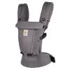 Ergobaby Adapt SoftFlex Mesh Graphite Grey Babytrage