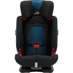 Britax Römer Advansafix IV R Cool Flow - Blue Gruppe 1-2-3 -Baby Welt Verkauf advansafix iv r coolflow blue 03 group2 2019 1