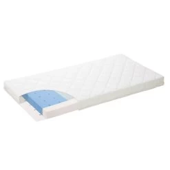 Alvi Lucia Duo Matratze 70 X 140 Cm Bezug Kochfest - Versandkostenfreie Lieferung