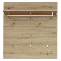 Trendteam Amanda Garderobenpaneel Asteiche