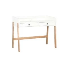 Nature Kid Ancona Schreibtisch Weiß/natur