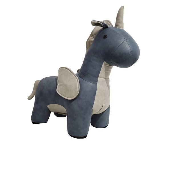 Nature Kid Tierhocker Einhorn Blau Weich Gepolsterter Sitzhocker Für Kinder 1 Nature Kid Tierhocker Einhorn Blau Weich Gepolsterter Sitzhocker Für Kinder