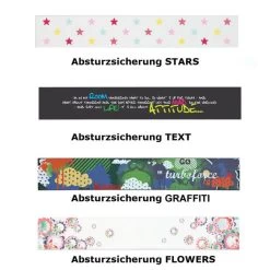 Manis-h Hochbett ASK Pfosten Buche Höhe 155 Cm, 20 Farben Wählbar -Baby Welt Verkauf auswahl designabsturzsicherung 1