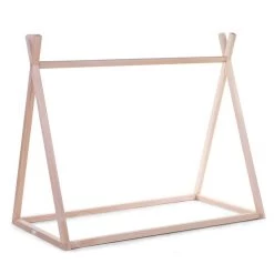 Childhome Bettrahmen TIPI 70x140 Cm Buche Natur - Massivholz