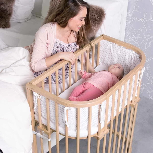 Baby Welt Verkauf -Baby Welt Verkauf babybay boxspring comfort plus beistellbett natur lackiert 196111 002