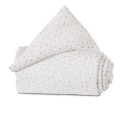 Babybay Boxspring Beistellbett Weiß Zirbelkiefer Stillbett - Zum Aktionspreis -Baby Welt Verkauf babybay nestchen organic cotton original produktbild 100856 001 13
