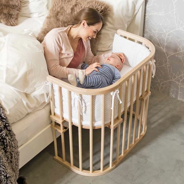 Babybay Original Natur Lackiert Extrabelüftet Stillbett Beistellbett Zum Aktionspreis 1 Babybay Original Natur Lackiert Extrabelüftet Stillbett Beistellbett Zum Aktionspreis