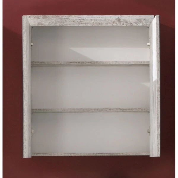Trendteam Cancun Spiegelschrank Canyon White Pine 2 Trendteam Cancun Spiegelschrank Canyon White Pine – Bild 2