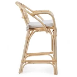 Childhome Montana Junior Stuhl + Kissen Natur Hochstuhl Für Kinder -Baby Welt Verkauf chmojcn 3