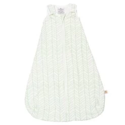 Ergobaby Babyschlafsack Bamboo - Mittel TOG 1.0