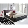Tanja Meise4brands Cosyma Boxspringbett Braun Anthrazit Zum Toppreis
