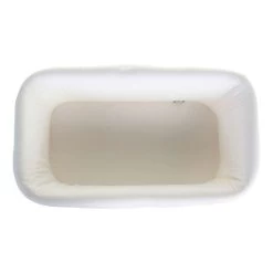 Childhome Wiege Rattan Square Inkl. Wiegennest & Matratze Liegefläche Ca. 40 X 80 Cm -Baby Welt Verkauf crratsqcov 2 1