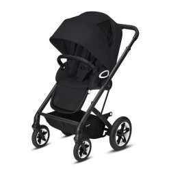 CYBEX Talos S LUX Sportwagen Deep Black Gestell In Black
