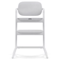CYBEX LEMO Hochstuhl All White -Baby Welt Verkauf cyb 21 int y000 lemo chair alwh kid screen hd