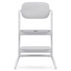 CYBEX LEMO Hochstuhl All White -Baby Welt Verkauf cyb 21 int y000 lemo chair alwh teen screen hd