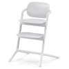 CYBEX LEMO Hochstuhl All White