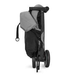 CYBEX Libelle Buggy Lava Grey Gestell Black | Einfach Faltbar -Baby Welt Verkauf cyb 22 int y270 libelle blk lagr compactfold