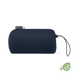 Cybex Snogga 2 Ocean Blue Fußsack -Baby Welt Verkauf cyb 22 y090 int snogga2 carrybag ocbl conscious print medium