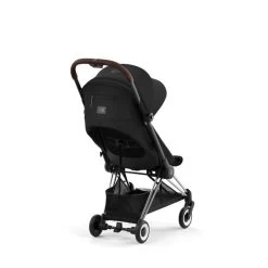 CYBEX Coya Chrome Dark Brown Sepia Black -Baby Welt Verkauf cyb 23 int y225 coya chbr sebl