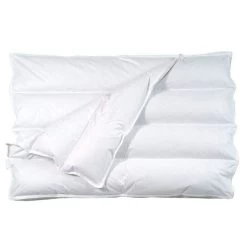 Artländer ARO Baltica Juniorbett Daune 100x135cm Als Duo-4-Jahreszeiten - Aktionspreis