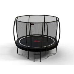 Dino Cars Pro Line Trampolin Ø 365 Cm Inkl. Sicherheitsnetz & Leiter