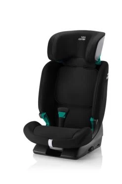 Britax Römer Evolvafix Space Black Kindersitz Gruppe ECE R 129 / I-Size -Baby Welt Verkauf evolvafix spaceblack 02 boostermode headresttop 2023