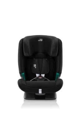 Britax Römer Evolvafix Space Black Kindersitz Gruppe ECE R 129 / I-Size -Baby Welt Verkauf evolvafix spaceblack 03 2023
