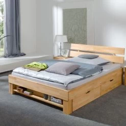 Relita LUNA Babybett Buche Geölt 70 X 140 Cm, Umbaubar - Frachtfrei -Baby Welt Verkauf julia buche geoelt bettkasten regal 1