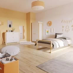 Nature Kid Kinderzimmer Set Lisa 3-teilig